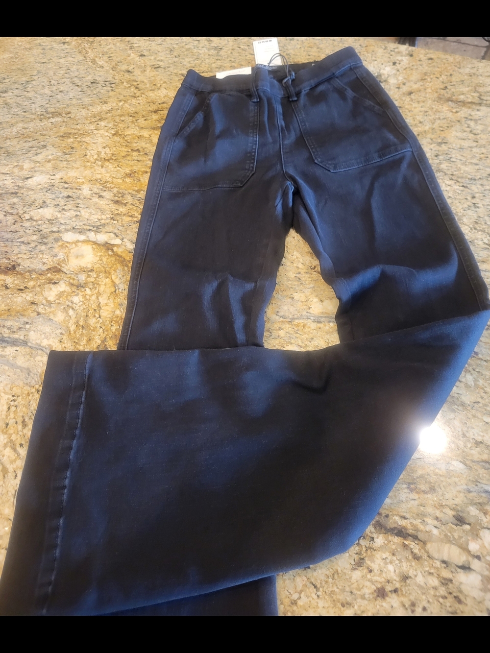 Judy Blue Black Denim Pants with Tag